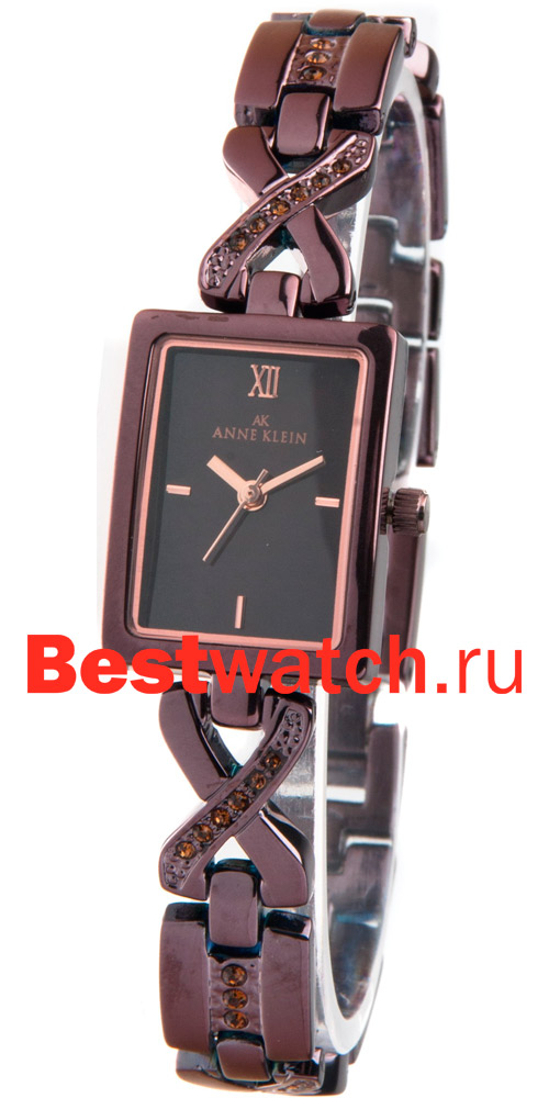 Часы Anne Klein Crystal 9425BMBN